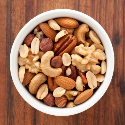 More Healthy Options - Dry Fruits and Nuts