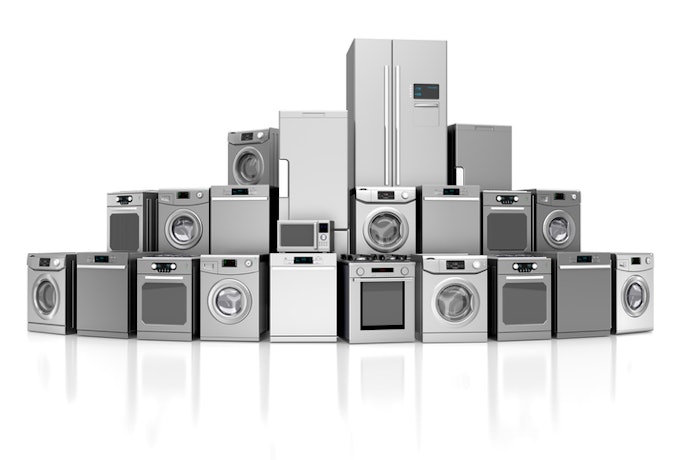 Some more home appliances to checkout