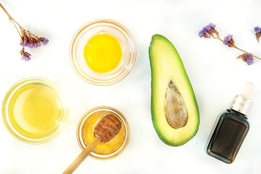 Can’t Wait For Delivery? Try These Homemade Hair Masks!