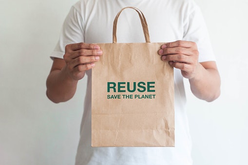 Looking For Reuseable Bags?