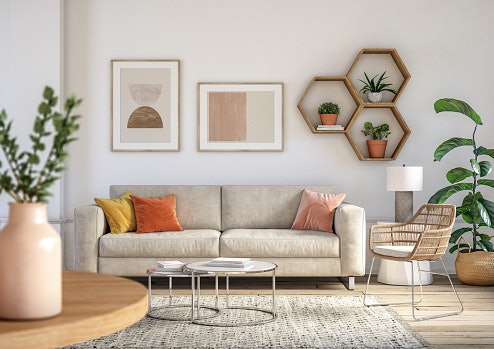 More Elegant Furnishings