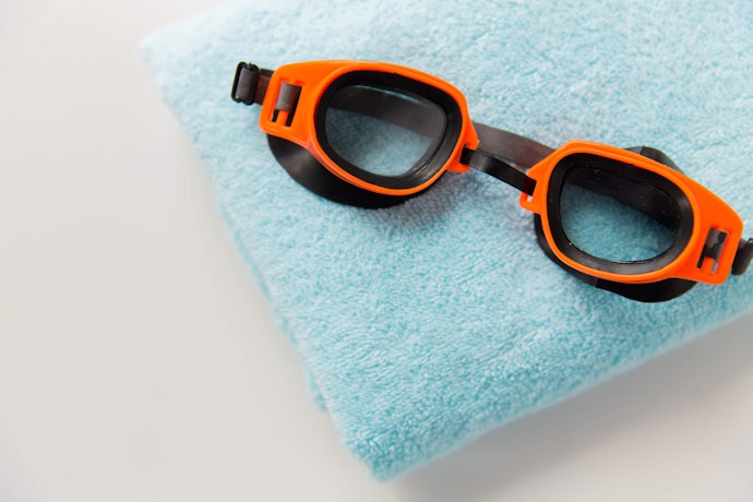 Give your Swimming Goggles Proper Care