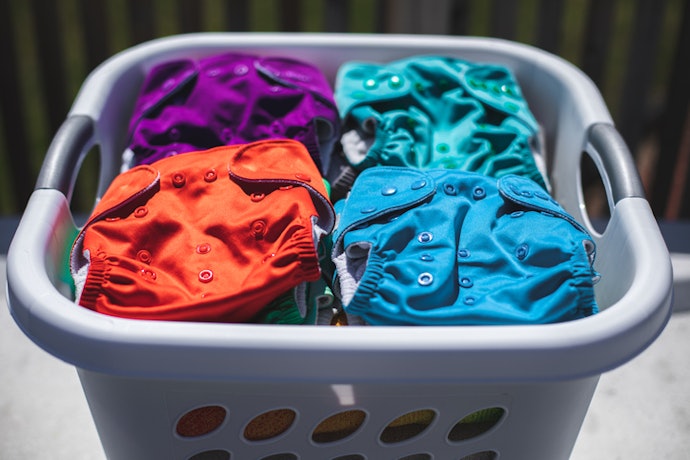 How to Wash Cloth Diapers?