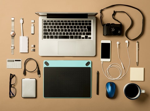Improve Your Gadget Basket