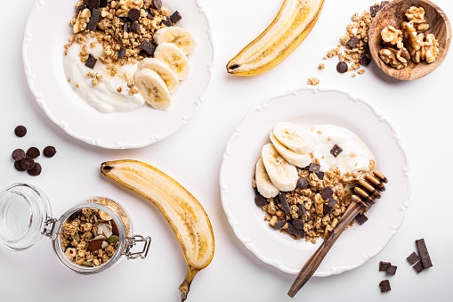 Different Ways of Preparing an Oatmeal