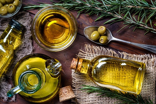 Looking for Other Healthy Oils?