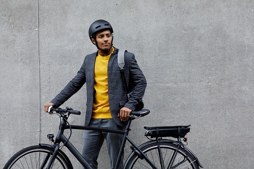 Ride to Push the Boundaries