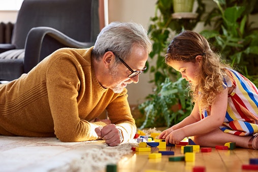 Look for Toys That Help in Developing Fine Motor Skills