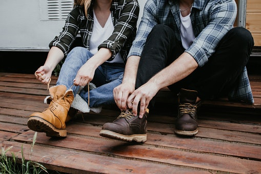 Boots and Shoes for Men