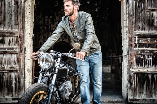 A Few More Styles - Sweaters, Denim Jackets, and Winter Jackets