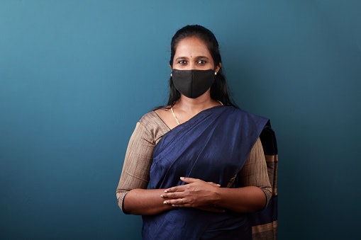 If You're Lazy to Make a Mask Then We Have a Solution for You
