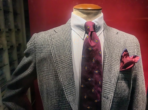 Want to Complete Your Work Attire?