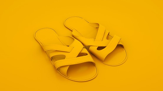 Tips for Cleaning Your Sandals
