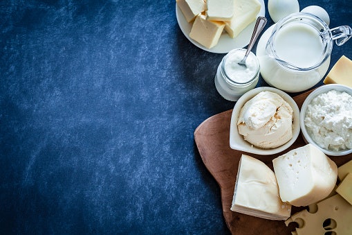 More Dairy Products for You