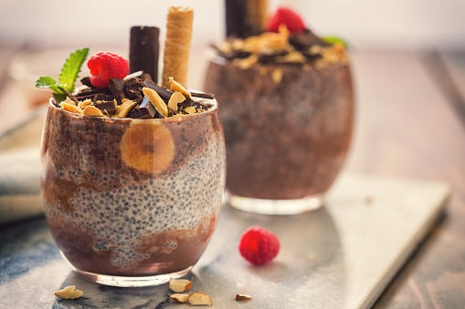 Chia Seeds Breakfast Ideas