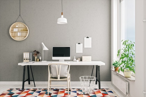 Make Your Mini-Office at Home