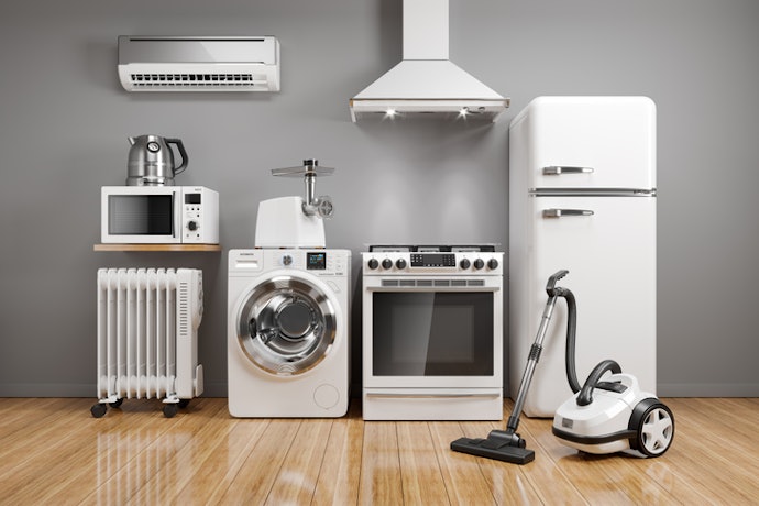 Checkout A Few More Home Appliances