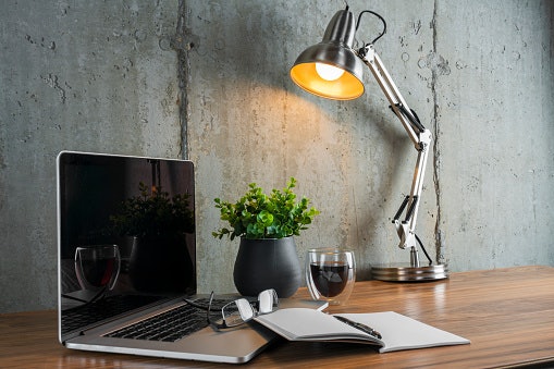 Positioning Your Study Lamp for Optimal Use