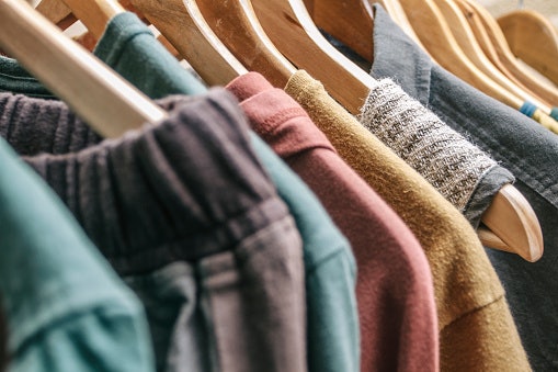 Make A Complete Winter Wardrobe