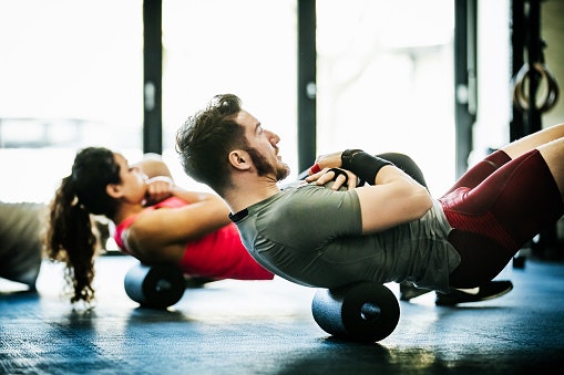 More Products for Healthy and Safe Workouts