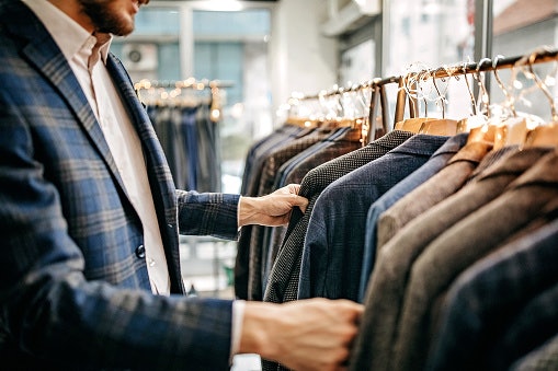 More Menswear Garments for You