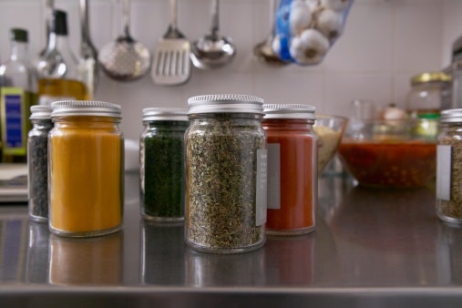 Time to Stock up Your Kitchen Shelves