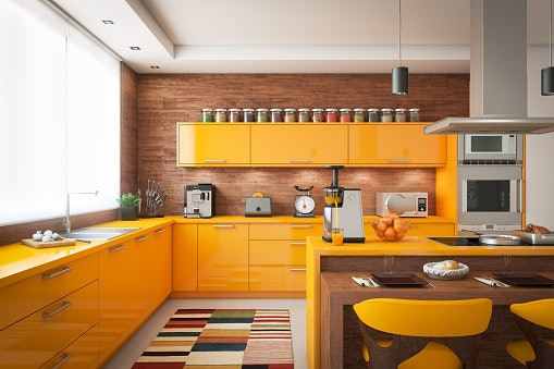 Add Modern Devices to Your Kitchen