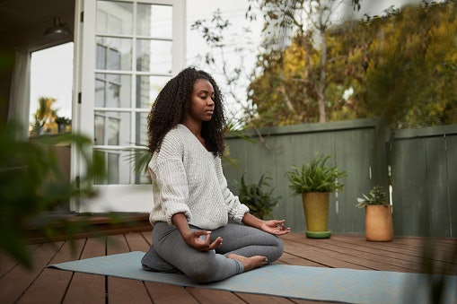 A Yoga Mat Can Be Your Next Buy
