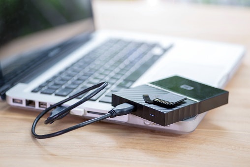 Laptops and Data Storage Options for You