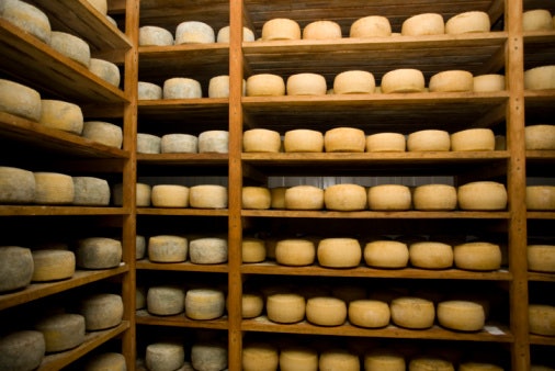 Consider the Shelf Life of the Cheese