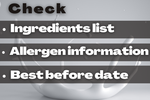 Confirm If It's Low/No Sugar, Preservatives-Free, and More as They Can Cause Inflammation