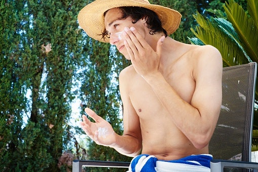 Apply Sunscreen To Protect Your Skin From Harmful UV Rays
