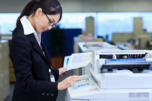 New Multipurpose Printers Are Good for Home Office