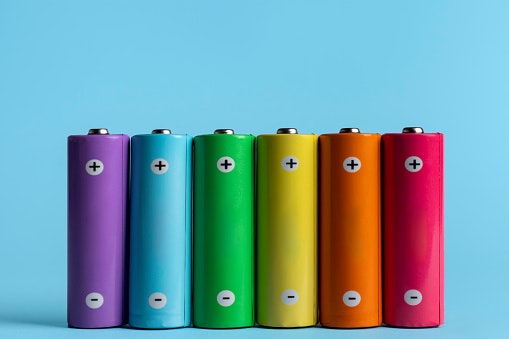 Option Between Replaceable Batteries and Chargeable Ones