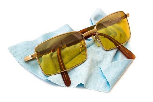 Anti-Glare Coating Improves Vision