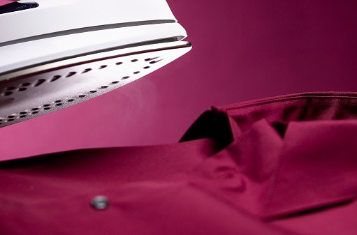 Look for Temperature Controls With Cloth Type Denoted