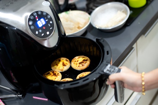 Consider the Capacity of Your Air Fryer