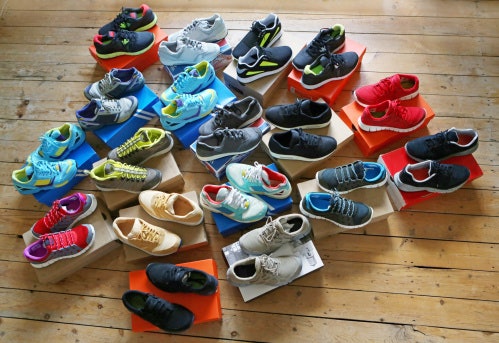 Pick From Variety of Colours