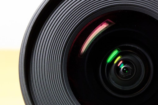 Understand Camera Lenses