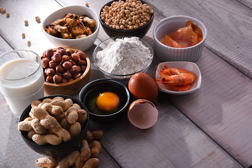 Check the Label for Allergens To Avoid Side Effects