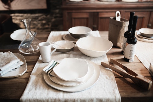 Choose the Style That Best Describes Your Dinnerware Usage