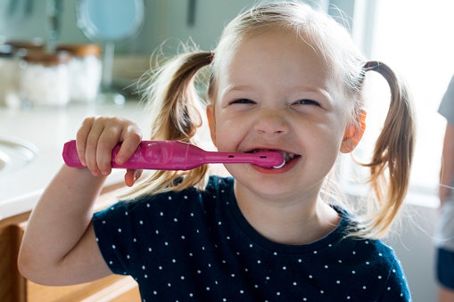 Avoid Toothpaste Containing Harsh Abrasives