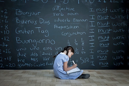 Beginners Can Start With Simple Grammar