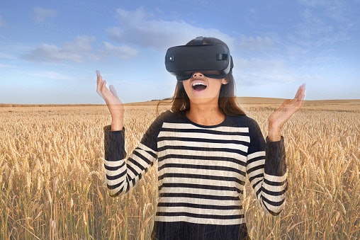 Go for Wider Field of View