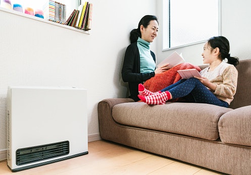 Go for a System That Has a Heating Option
