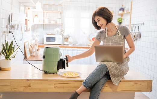 Know the Power Consumption of Your Air Fryer