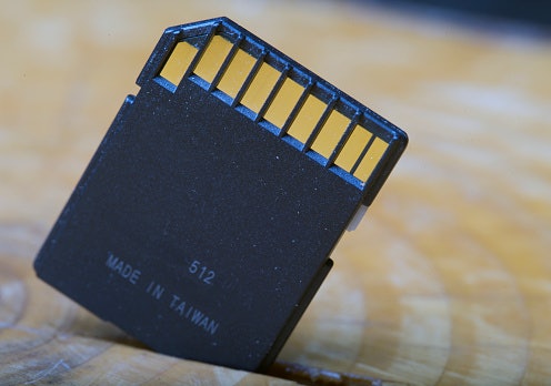 Think About the Storage and the SIM Slots