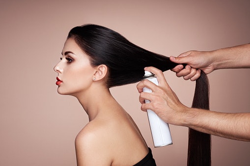 Dry Shampoo Is a Great Option for Oily Hair