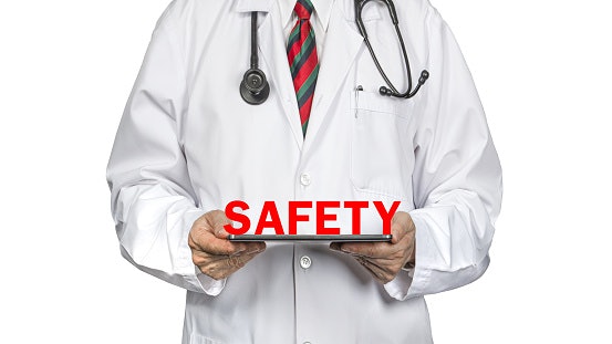 Look if It Adheres the Safety Standards