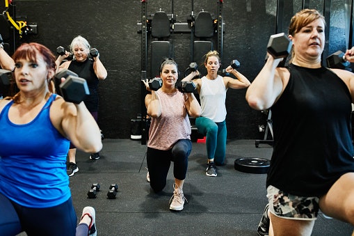 Consider Your Current Fitness Level